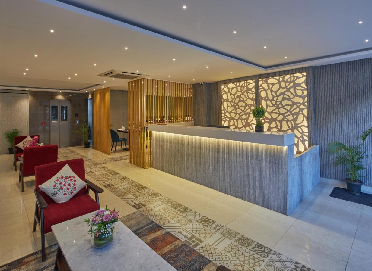 Regenta Inn 4Th Block Koramangala Bangalore Extérieur photo