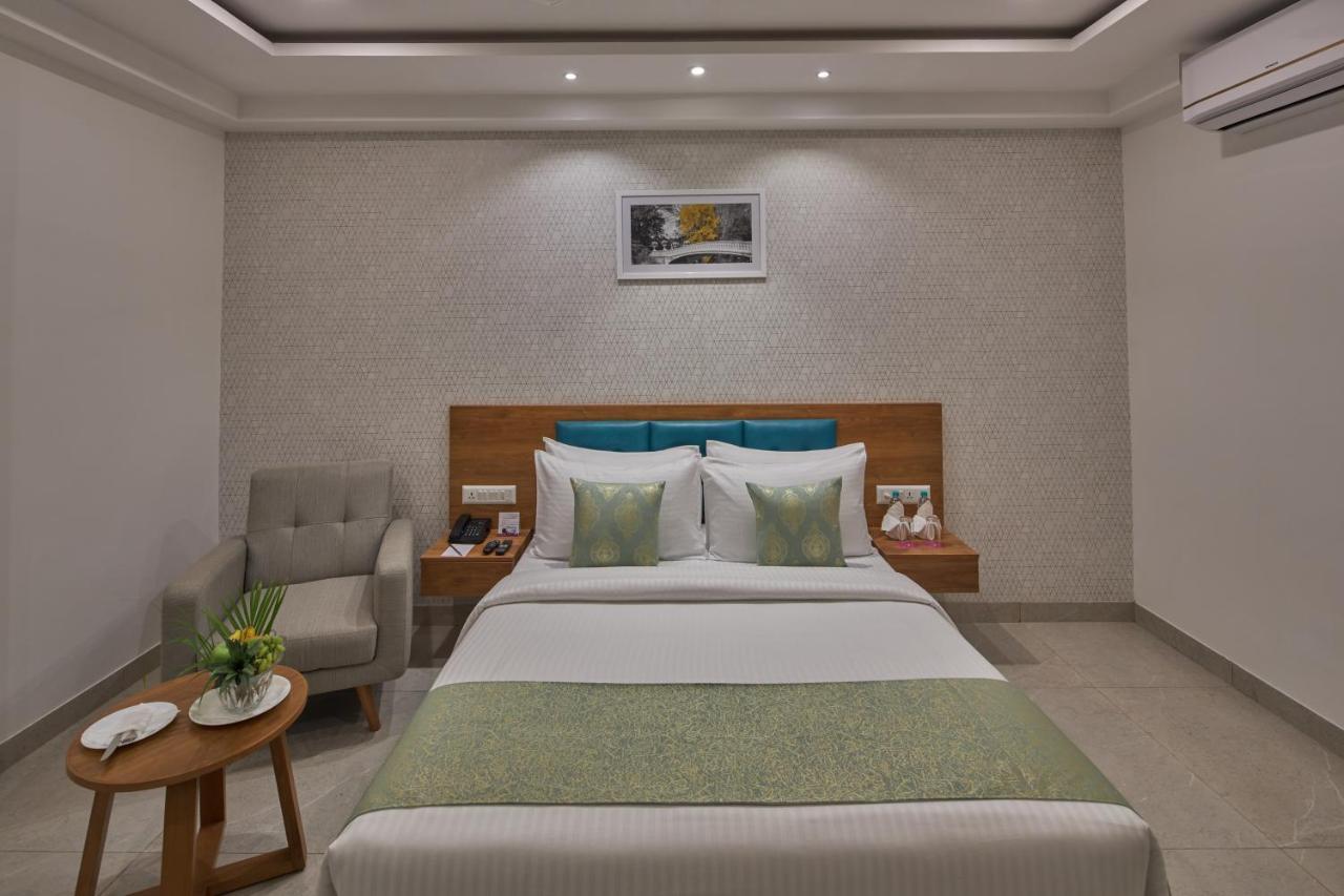 Regenta Inn 4Th Block Koramangala Bangalore Extérieur photo