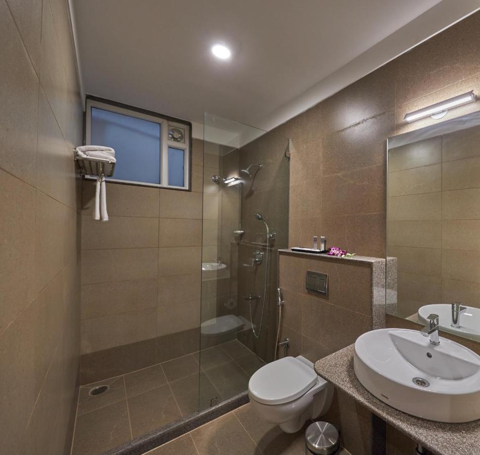 Regenta Inn 4Th Block Koramangala Bangalore Extérieur photo