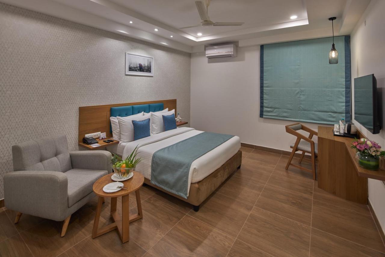 Regenta Inn 4Th Block Koramangala Bangalore Extérieur photo