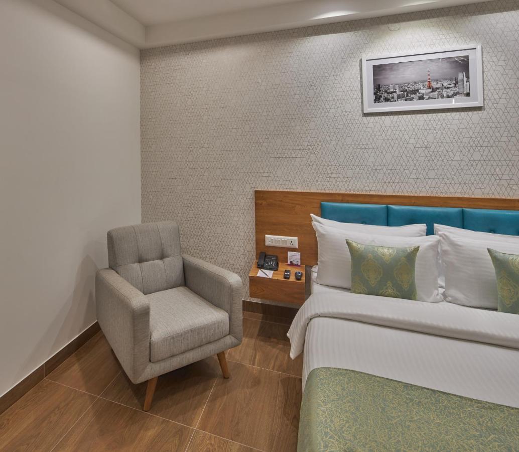 Regenta Inn 4Th Block Koramangala Bangalore Extérieur photo