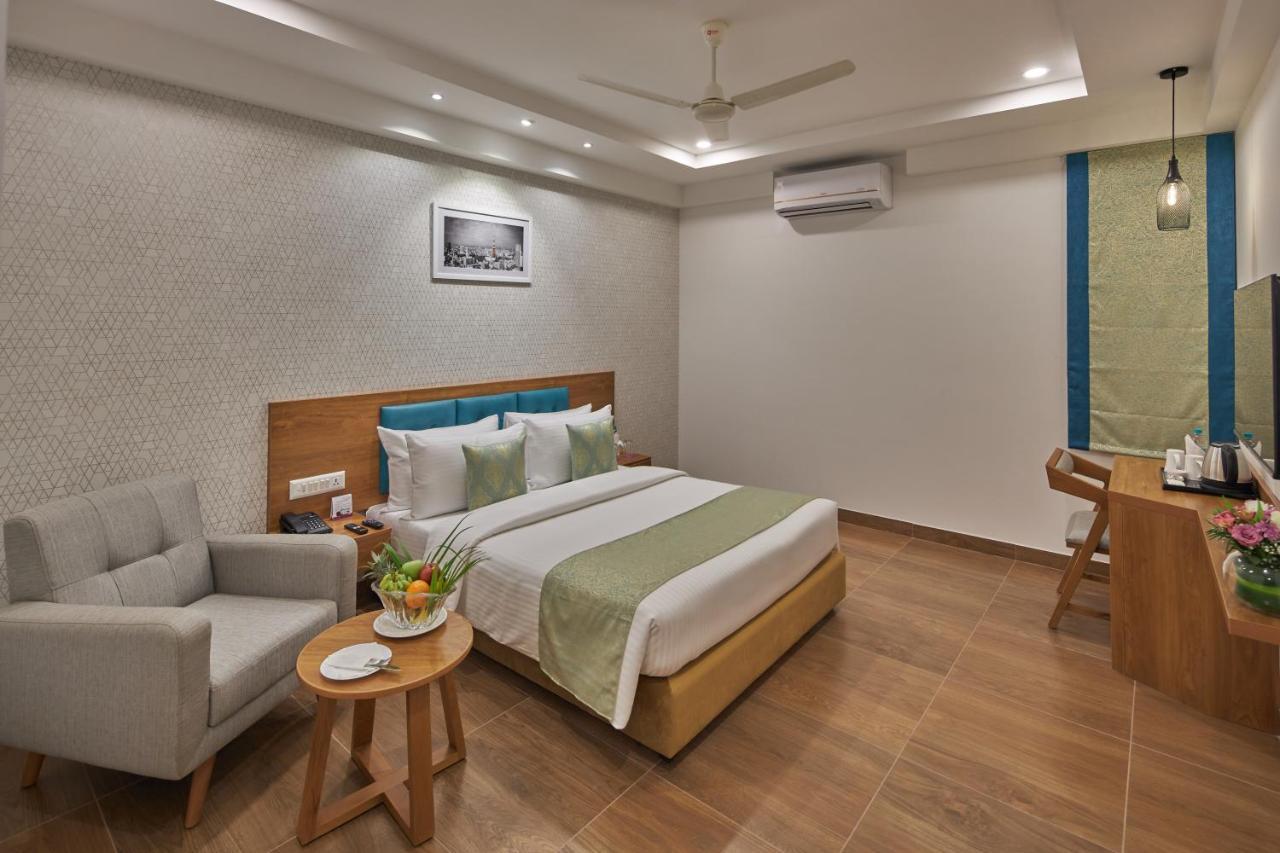 Regenta Inn 4Th Block Koramangala Bangalore Extérieur photo