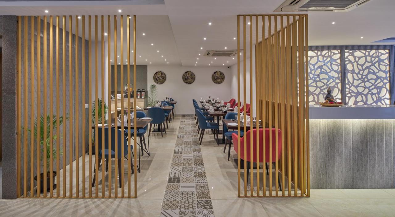 Regenta Inn 4Th Block Koramangala Bangalore Extérieur photo