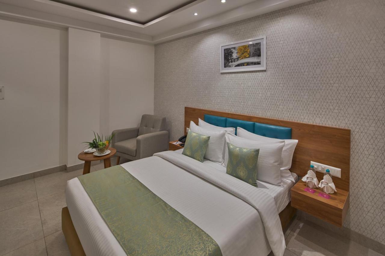 Regenta Inn 4Th Block Koramangala Bangalore Extérieur photo